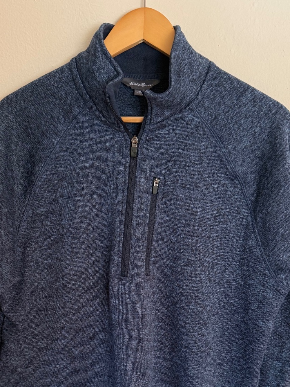 Eddie Bauer Fleece Pullover
